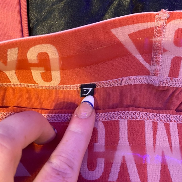 Gymshark leggings - Picture 2 of 3